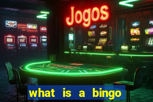 what is a bingo caller called