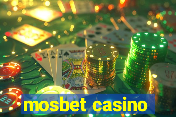 mosbet casino