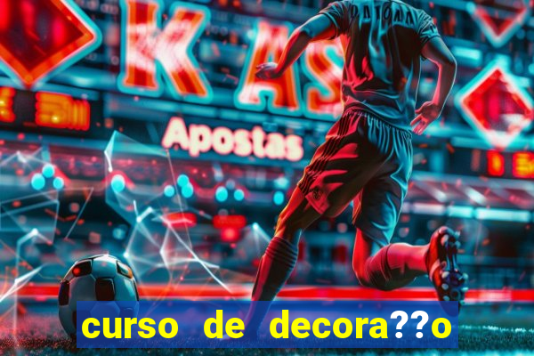 curso de decora??o de interiores porto