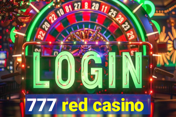 777 red casino