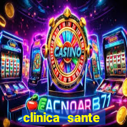 clinica sante cruzeiro sp