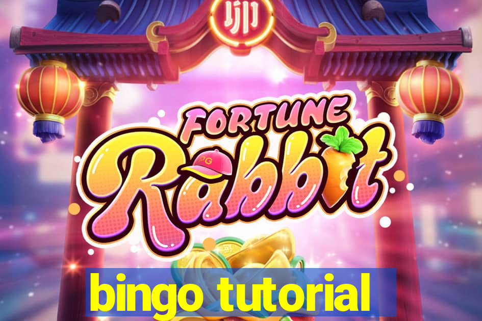 bingo tutorial