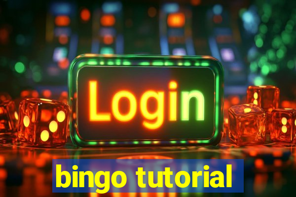 bingo tutorial