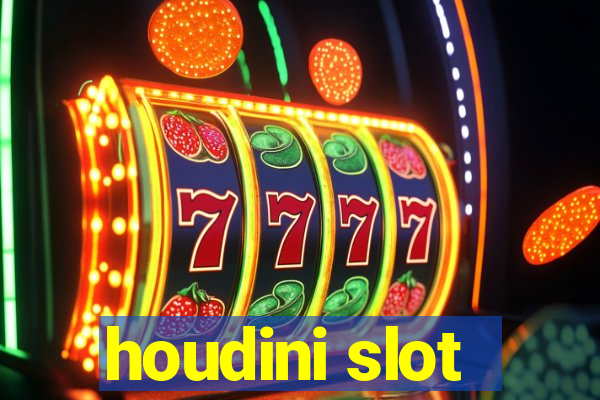 houdini slot