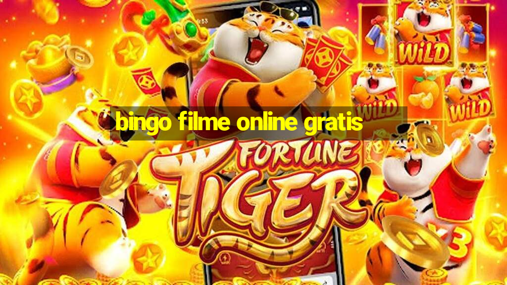 bingo filme online gratis