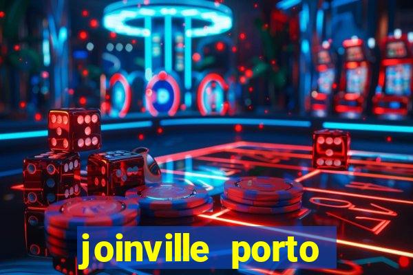 joinville porto alegre distância