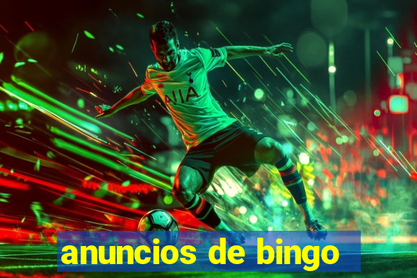 anuncios de bingo