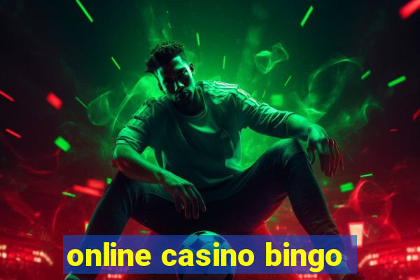 online casino bingo