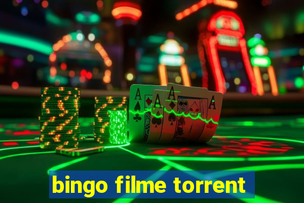 bingo filme torrent