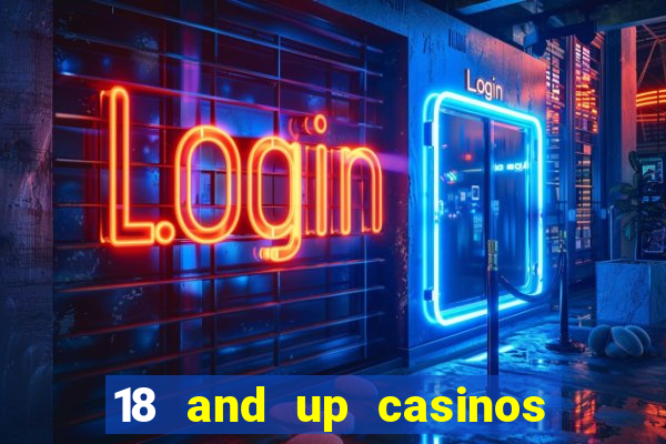 18 and up casinos in oklahoma