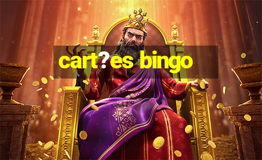 cart?es bingo