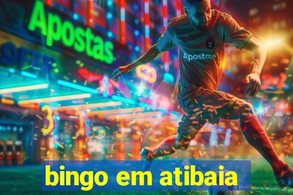 bingo em atibaia