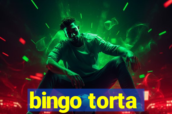 bingo torta