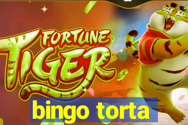 bingo torta