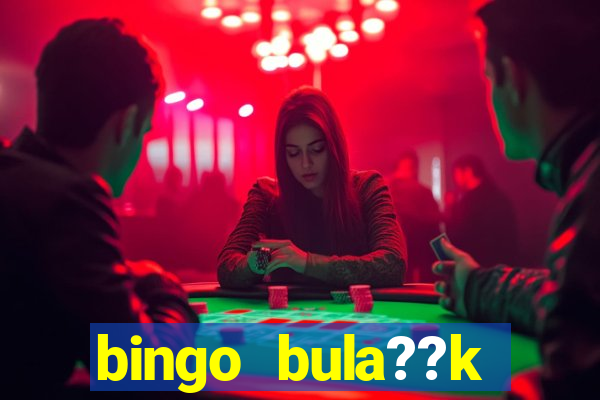 bingo bula??k deterjan? 4 kg