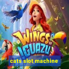 cats slot machine