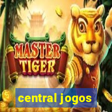 central jogos