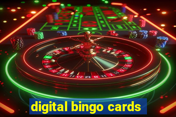 digital bingo cards