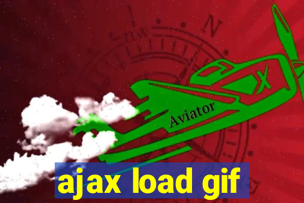 ajax load gif