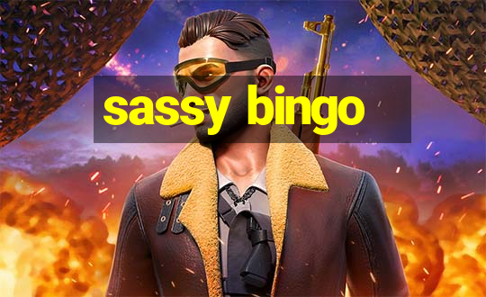 sassy bingo