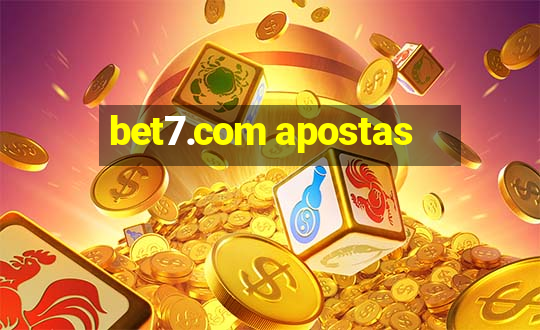 bet7.com apostas