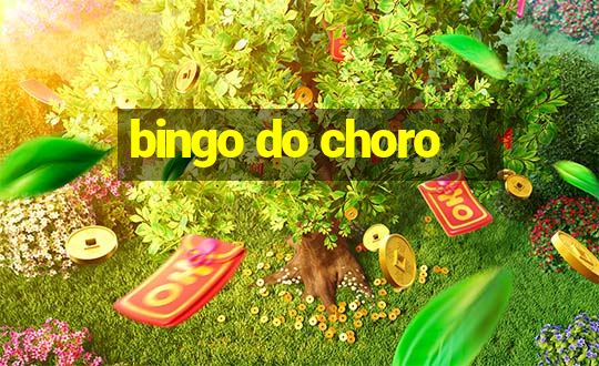 bingo do choro