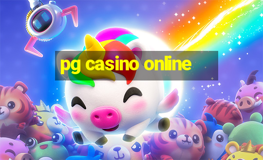 pg casino online