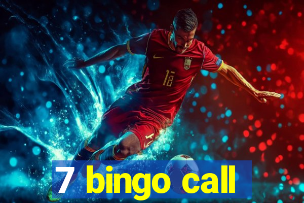 7 bingo call