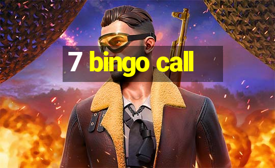 7 bingo call