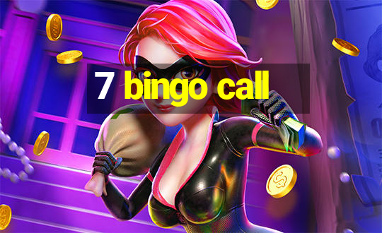 7 bingo call