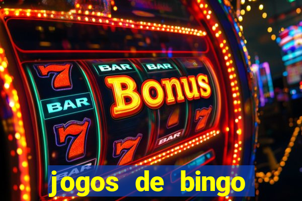 jogos de bingo online para ganhar dinheiro