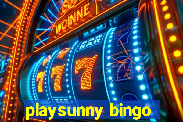 playsunny bingo