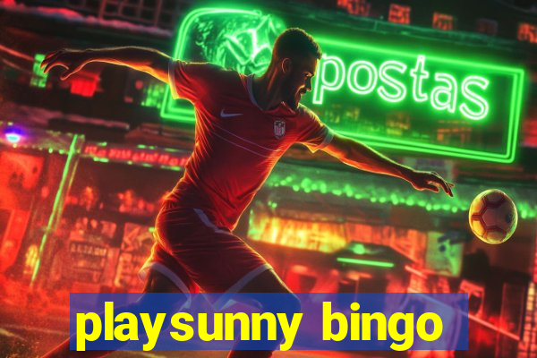 playsunny bingo