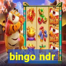 bingo ndr