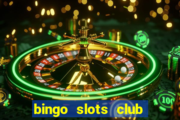 bingo slots club paga mesmo