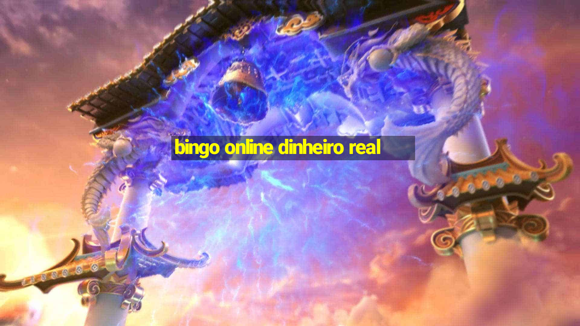 bingo online dinheiro real