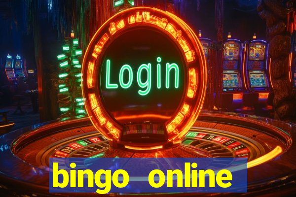 bingo online dinheiro real