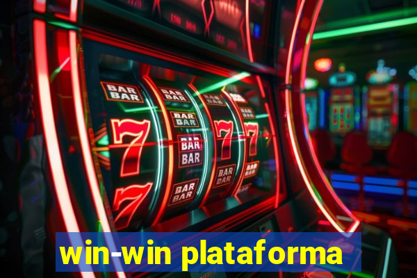 win-win plataforma