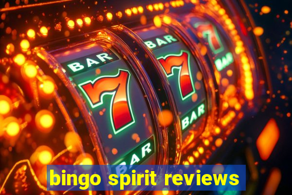 bingo spirit reviews