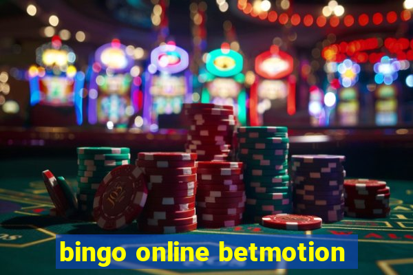 bingo online betmotion