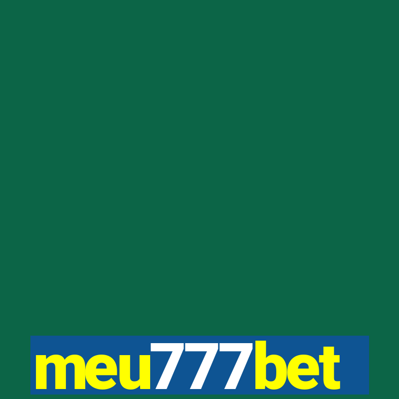 meu777bet