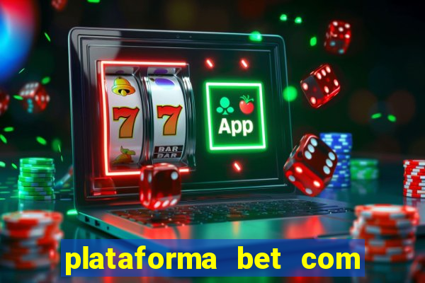 plataforma bet com bonus de cadastro