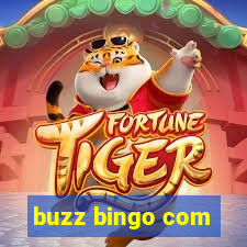 buzz bingo com