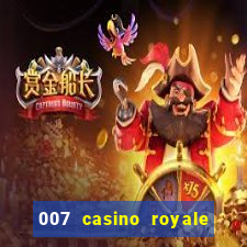 007 casino royale online castellano