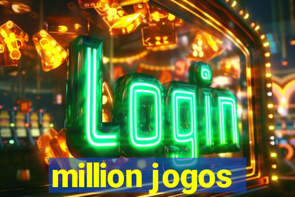 million jogos