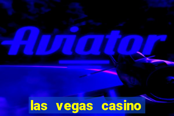 las vegas casino slot games