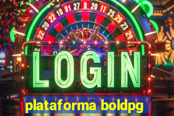 plataforma boldpg