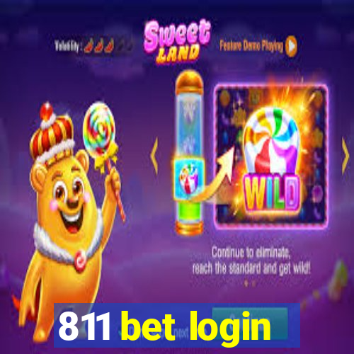 811 bet login