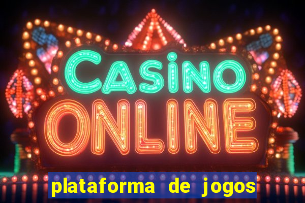 plataforma de jogos tigre nova