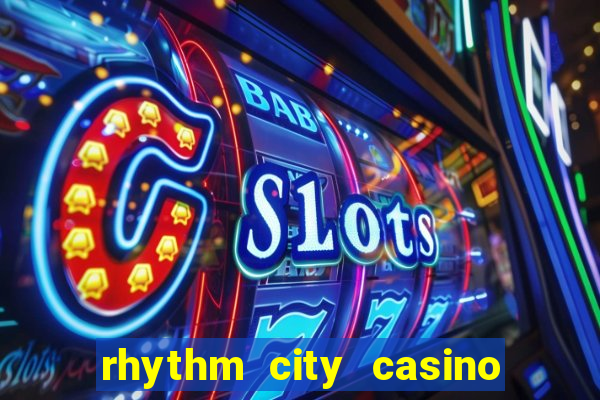 rhythm city casino in davenport iowa